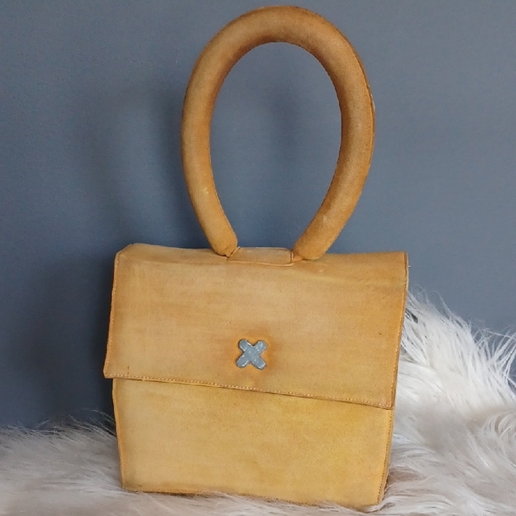 Vintage Robert Clergerie Handbag